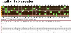 Best Guitar Tab Maker Websites | Tab Creator - Msworldsite