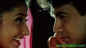 Raja Ko Rani Se Pyaar Ho Gaya - Akele Hum Akele Tum