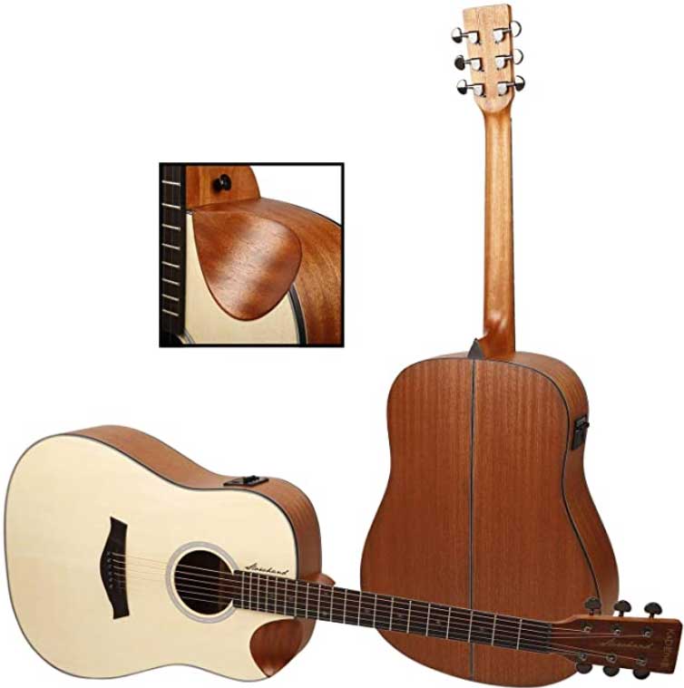 Kadence Slowhand Series Premium Acoustic Guitar